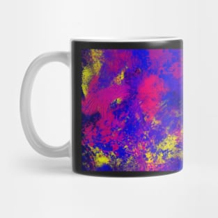 Water art Mug